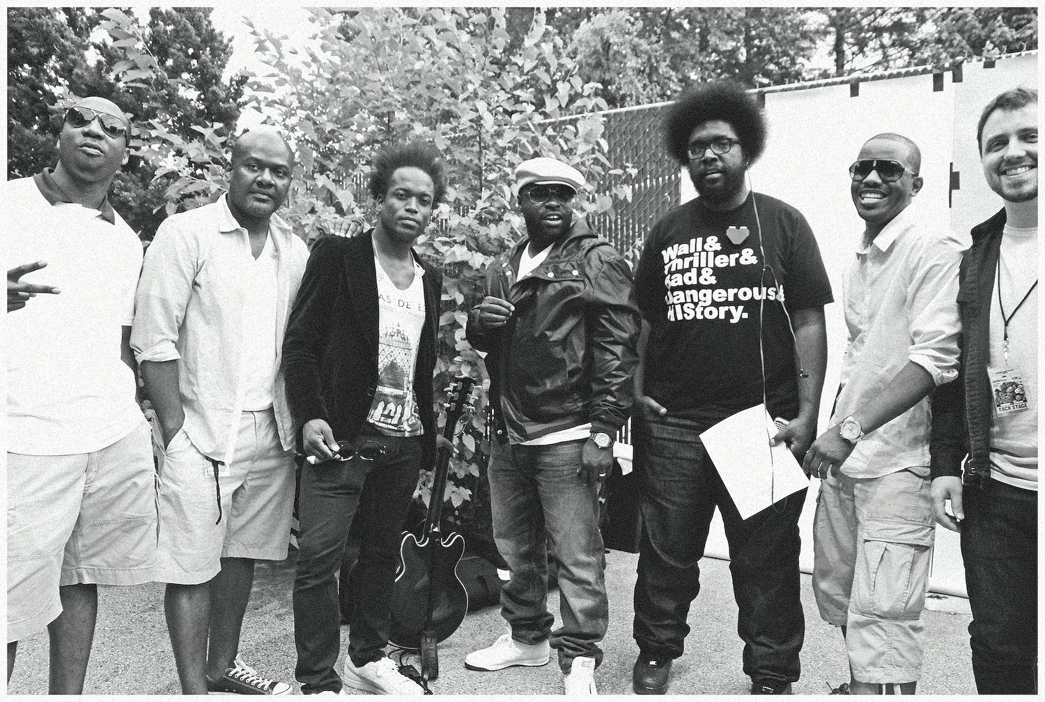 Photo by Mel D. Cole.